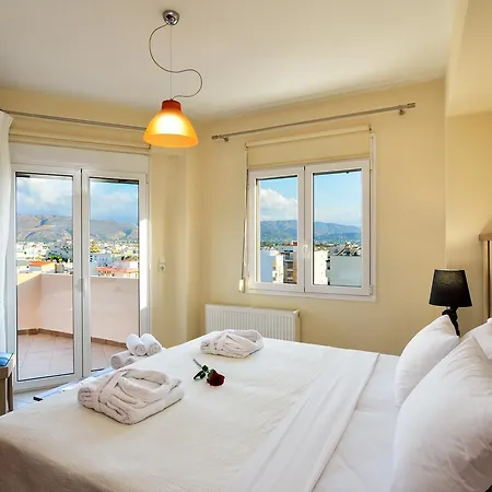 Апартаменти Elia Selinou Ханья (Крит)