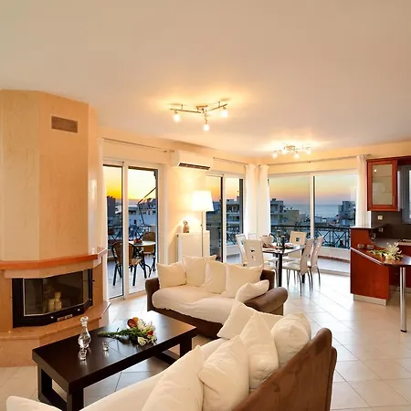 Elia Selinou Апартаменти Ханья (Крит)