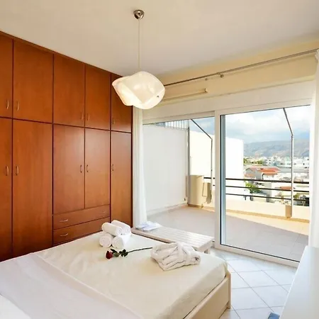 Elia Selinou アパート