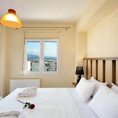 Elia Selinou アパート ハニア