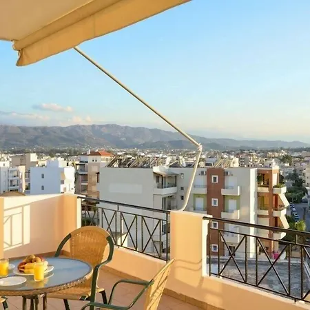 Apartament Elia Selinou *