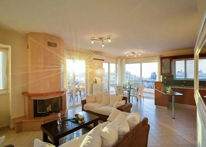 Apartament Elia Selinou Chania (Crete)