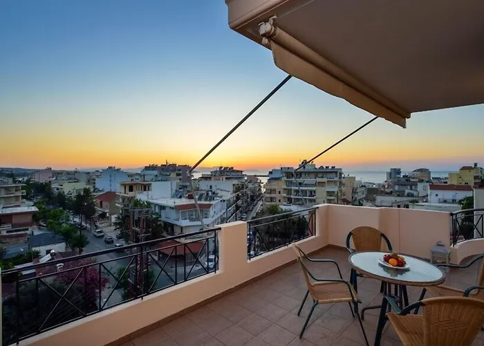 Apartament Elia Selinou