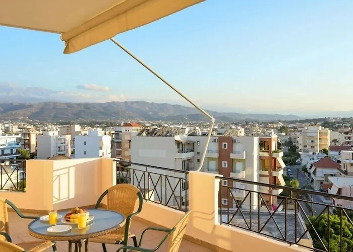 Apartament Elia Selinou *