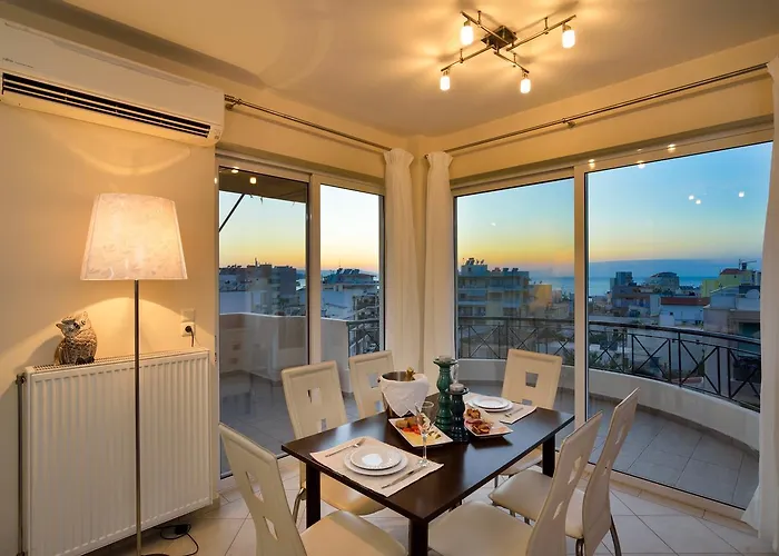 Elia Selinou Apartament *