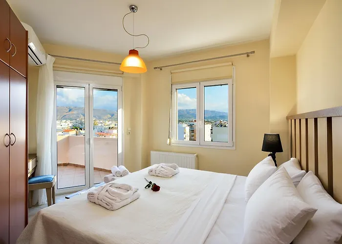 Apartament Elia Selinou Chania (Crete)