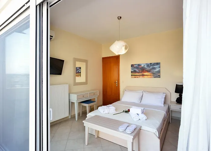 Apartament Elia Selinou *