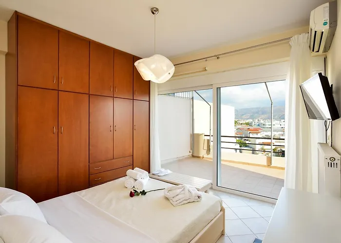 Elia Selinou Apartament Chania (Crete)