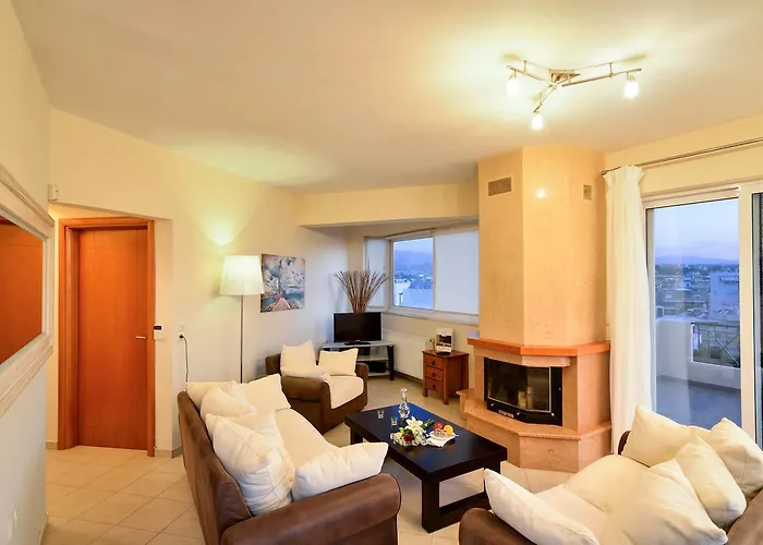 Elia Selinou Apartament *