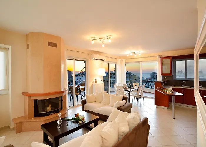 Elia Selinou Apartament Chania (Crete)