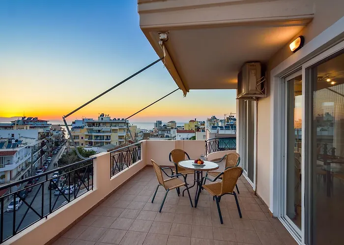 Apartament Elia Selinou Chania (Crete)